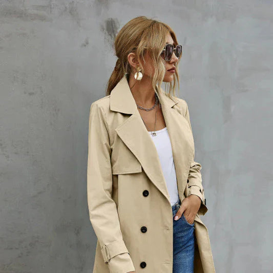 𝐓𝐫𝐞𝐧𝐜𝐡-𝐜𝐨𝐚𝐭 𝐤𝐜𝐡𝐢𝐭𝐨