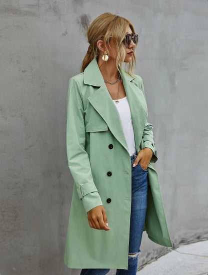 𝐓𝐫𝐞𝐧𝐜𝐡-𝐜𝐨𝐚𝐭 𝐤𝐜𝐡𝐢𝐭𝐨