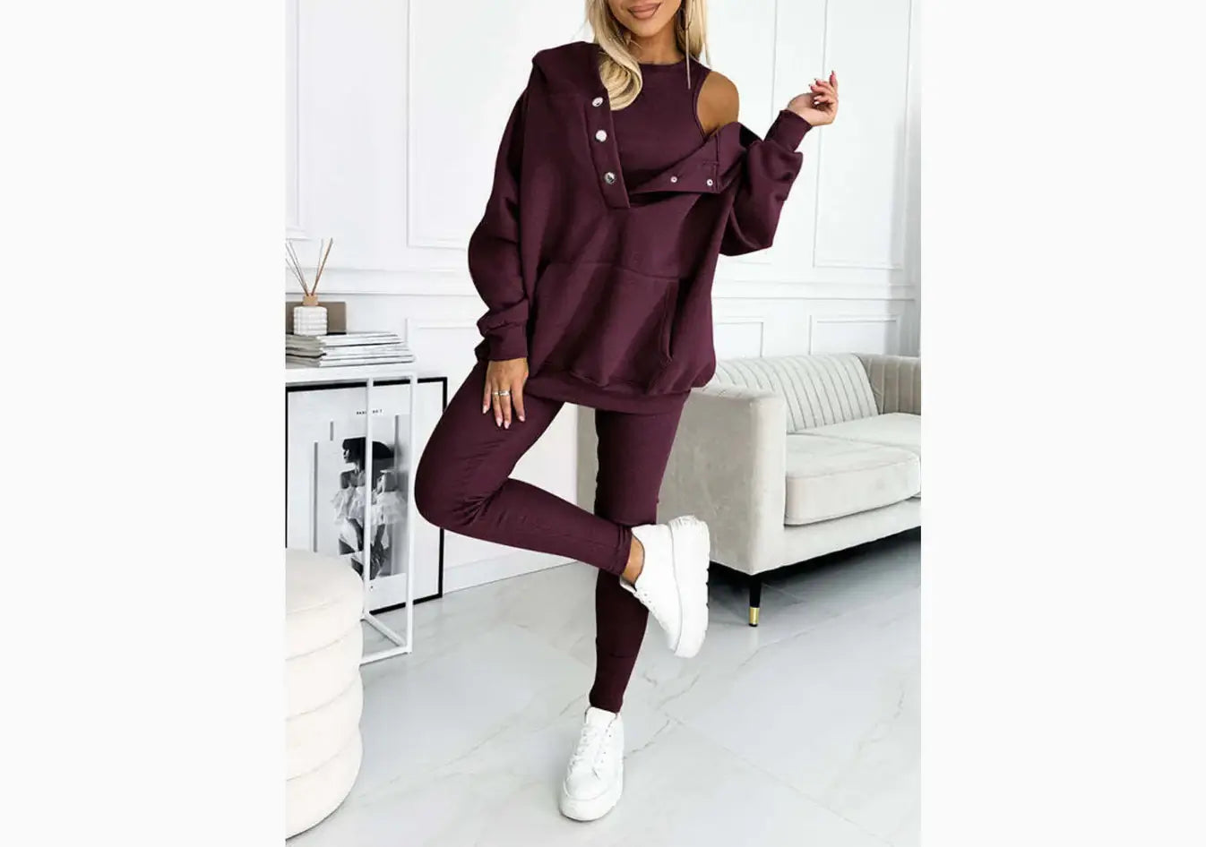 𝐋'𝐞𝐧𝐬𝐞𝐦𝐛𝐥𝐞 𝐩𝐚𝐫𝐟𝐚𝐢𝐭 𝐝𝐞 𝐭𝐫𝐨𝐢𝐬 "𝐌𝐚𝐫𝐲"