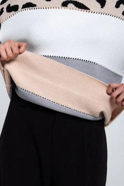 𝐋é𝐨𝐩𝐚𝐫𝐝 𝐂𝐡𝐢𝐜 | 𝐏𝐮𝐥𝐥 𝐏𝐨𝐥𝐚𝐢𝐫𝐞